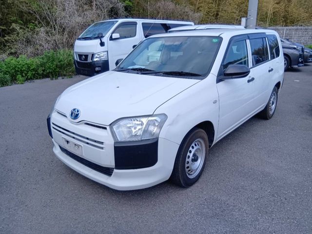 TOYOTA / PROBOX van HYBRID