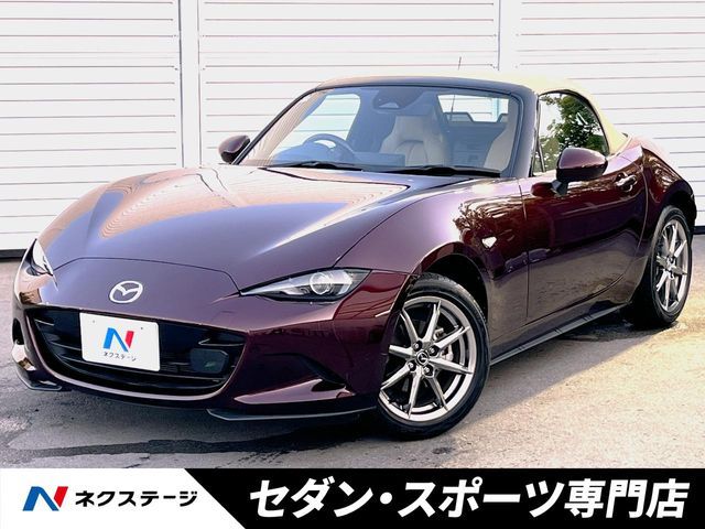 MAZDA / ROADSTER