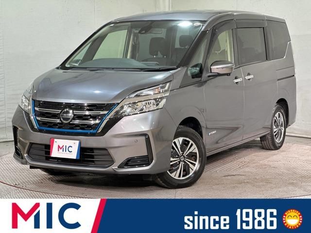 Japanese used car Ref# 1587508 NISSAN / SERENA  WG