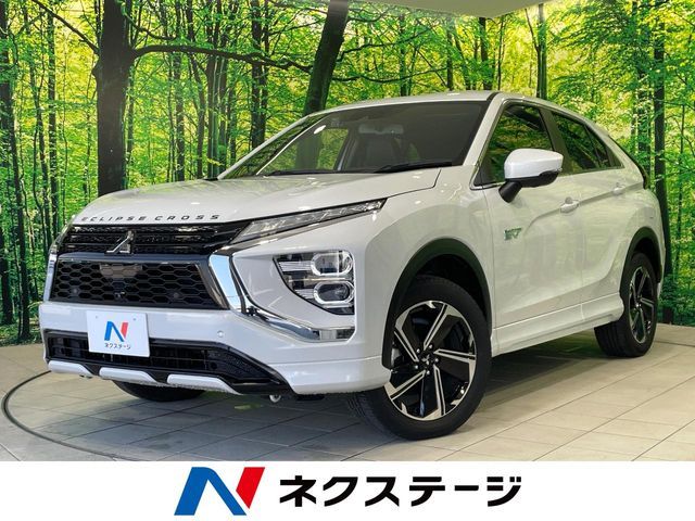 Japanese used car Ref# 1587512 MITSUBISHI / ECLIPSE CROSS PHEV