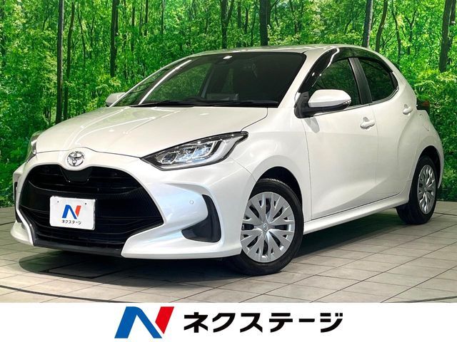 Japanese used car Ref# 1587514 TOYOTA / YARIS