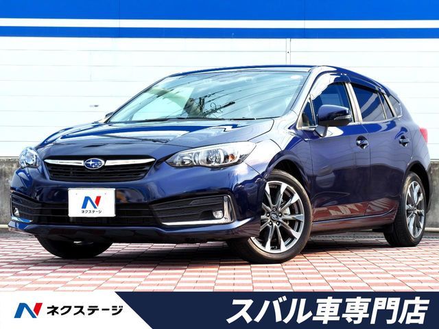 SUBARU / IMPREZA SPORT 4WD