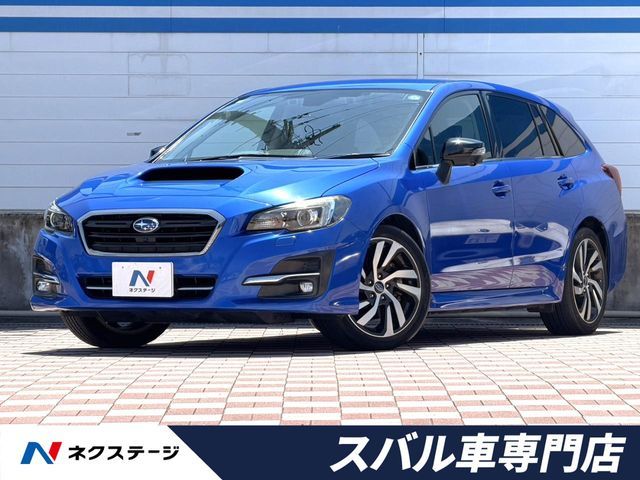Japanese used car Ref# 1587522 SUBARU / LEVORG