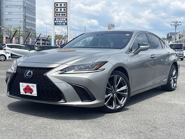 TOYOTA / LEXUS ES300h