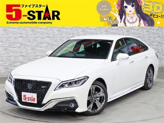 TOYOTA / CROWN sedan