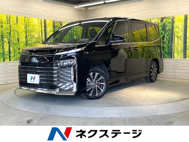 Japanese used car Ref# 1587533 TOYOTA / VOXY HYBRID