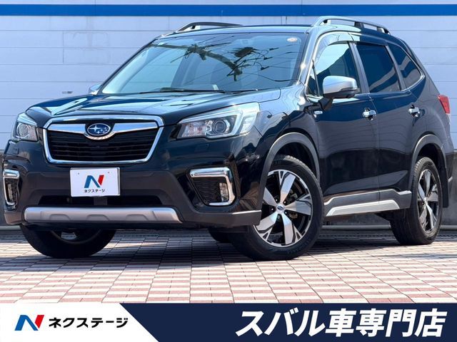 SUBARU / FORESTER