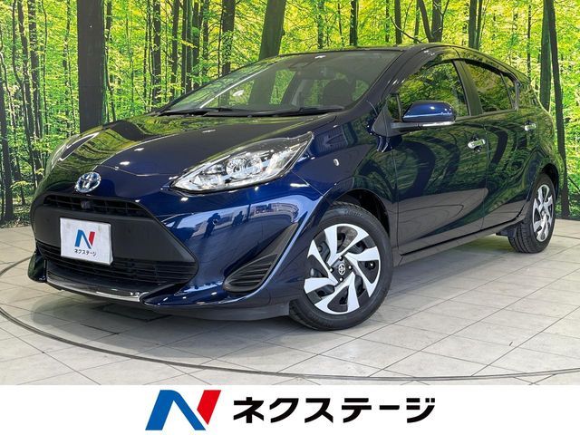 TOYOTA / AQUA