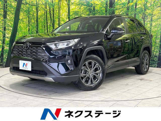 Japanese used car Ref# 1587541 TOYOTA / RAV4 4WD