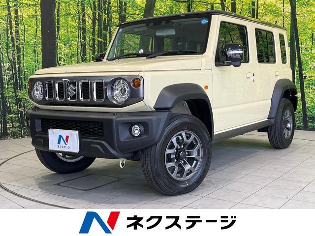SUZUKI / JIMNY NOMADE