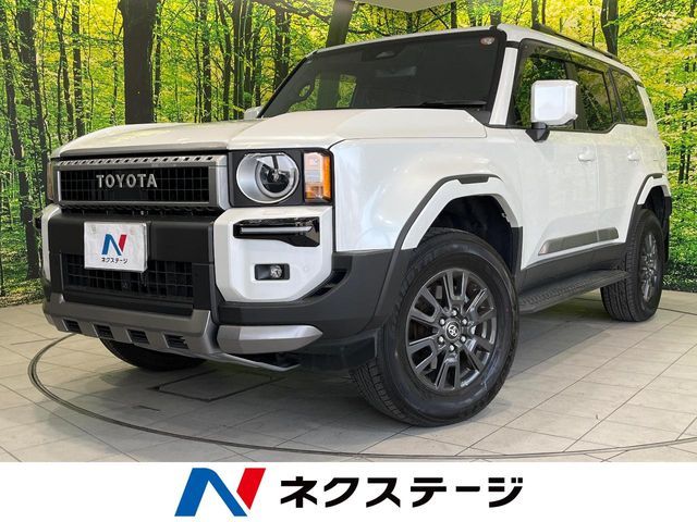 TOYOTA / LANDCRUISER 250