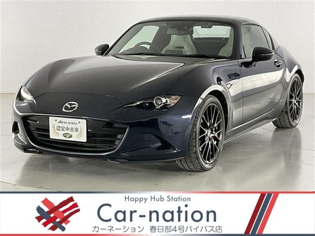 MAZDA / ROADSTER RF