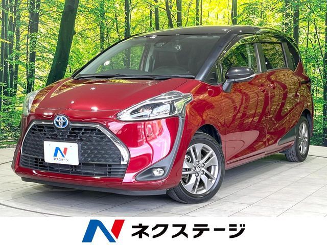 TOYOTA / SIENTA HYBRID
