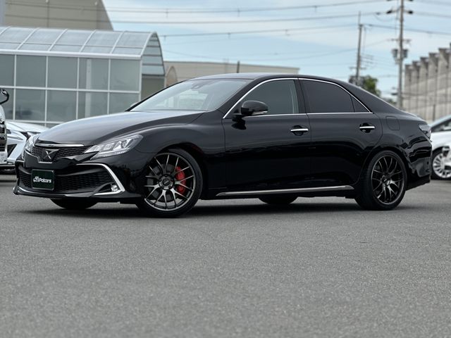 TOYOTA / MARK X