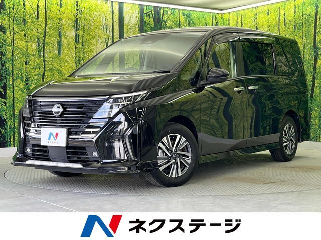 NISSAN / SERENA  WG