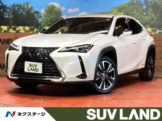 Japanese used car Ref# 1587558 TOYOTA / LEXUS UX250h