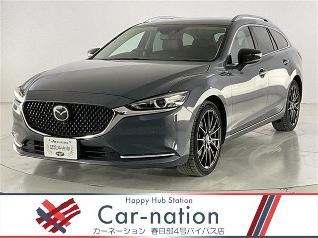 MAZDA / MAZDA6 WAGON