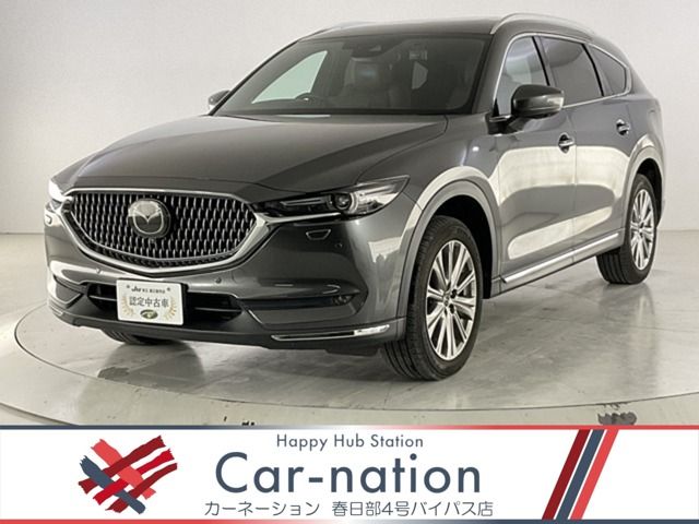 MAZDA / CX-8 4WD