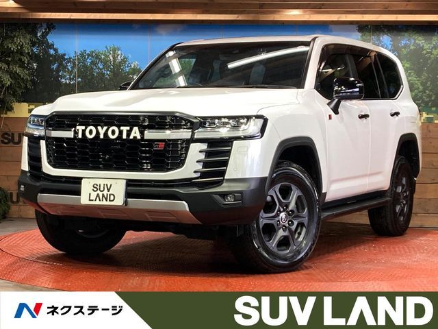 Japanese used car Ref# 1587562 TOYOTA / LANDCRUISER wagon