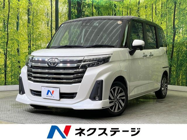TOYOTA / ROOMY