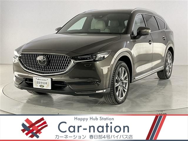 MAZDA / CX-8 4WD