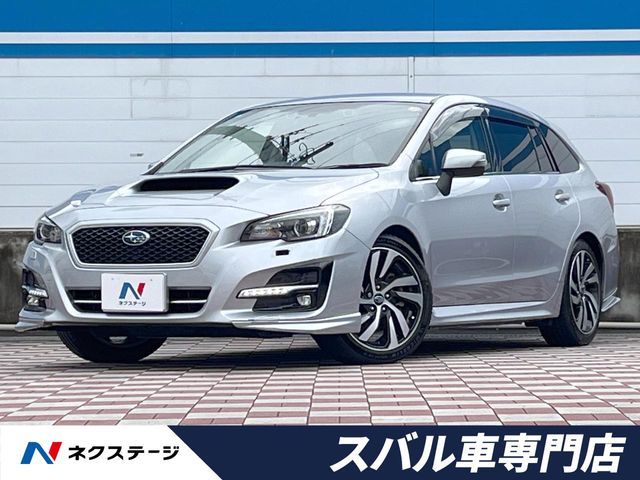 Japanese used car Ref# 1587565 SUBARU / LEVORG
