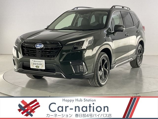 SUBARU / FORESTER