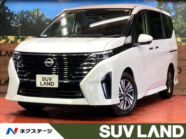NISSAN / SERENA  WG