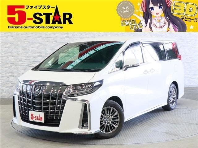Japanese used car Ref# 1587574 TOYOTA / ALPHARD