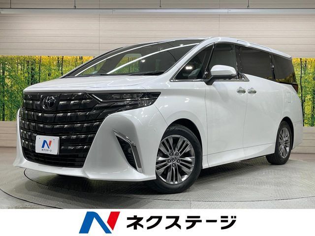TOYOTA / ALPHARD
