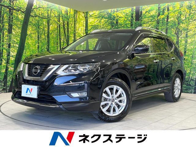NISSAN / X-TRAIL HYBRID 4WD