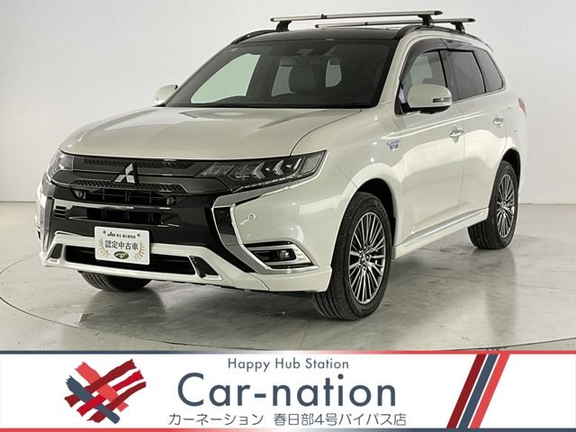 MITSUBISHI / OUTLANDER PHEV