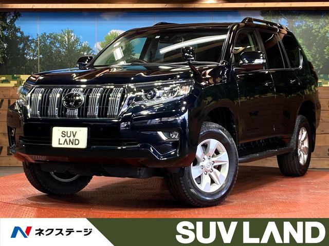TOYOTA / LANDCRUISER PRADO