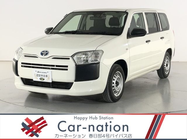 TOYOTA / PROBOX van HYBRID