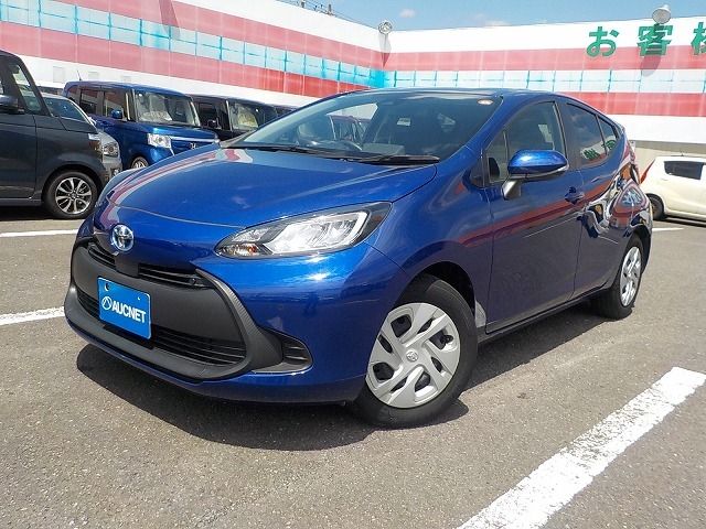 TOYOTA / AQUA