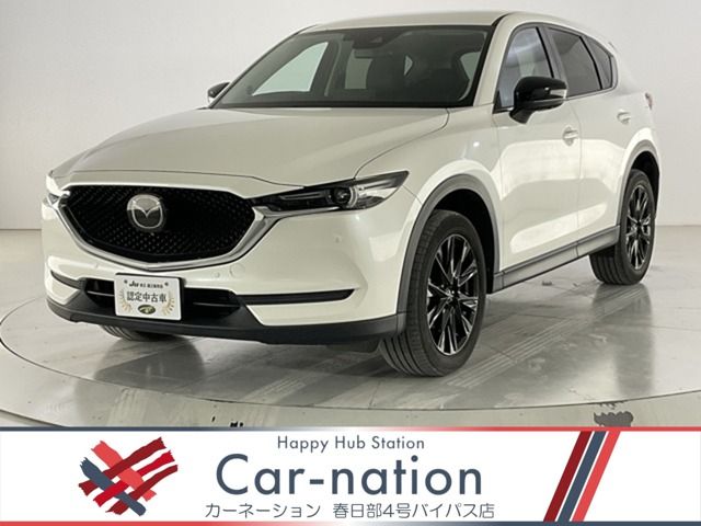 MAZDA / CX-5