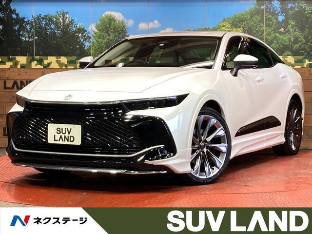 TOYOTA / CROWN CROSSOVER