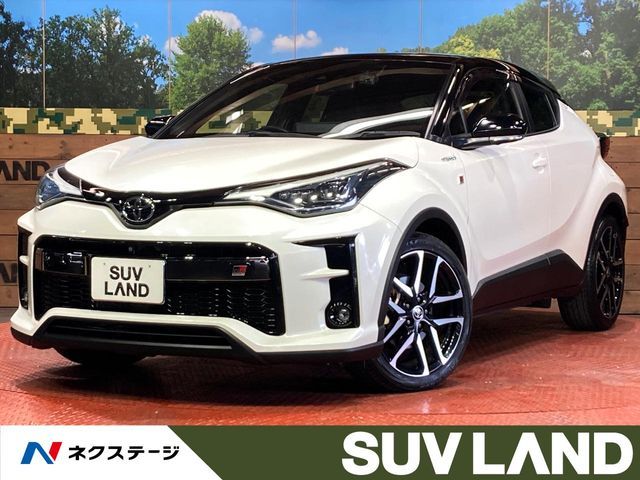 TOYOTA / C-HR