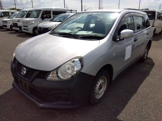 NISSAN / NV150 AD 2WD