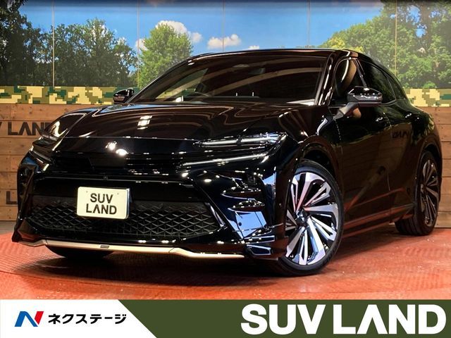 TOYOTA / CROWN SPORT
