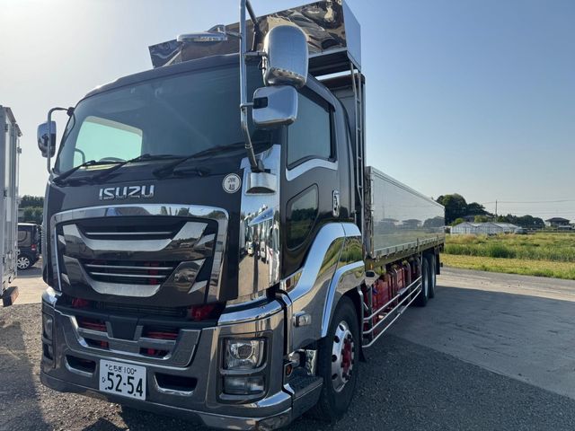 ISUZU / GIGA