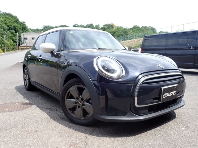 BMW / MINI COOPER D 5DOOR