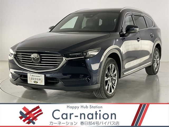 Japanese used car Ref# 1587611 MAZDA / CX-8