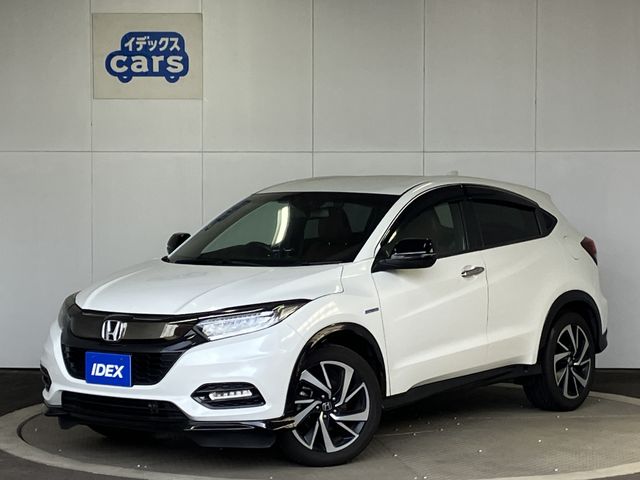 Japanese used car Ref# 1587612 HONDA / VEZEL HYBRID