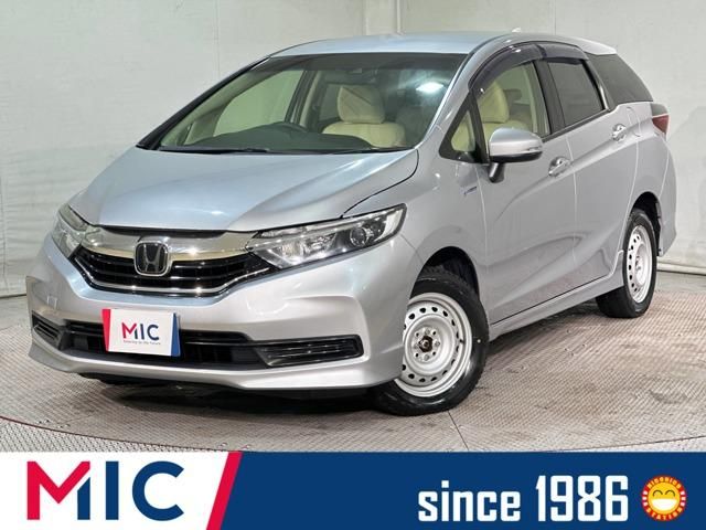 HONDA / SHUTTLE HYBRID