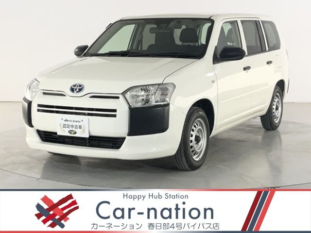 TOYOTA / PROBOX van HYBRID