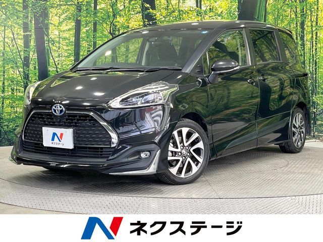 TOYOTA / SIENTA HYBRID
