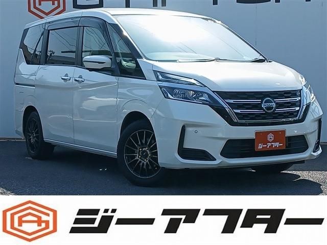 NISSAN / SERENA  WG