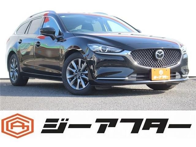 Japanese used car Ref# 1587620 MAZDA / MAZDA6 WAGON