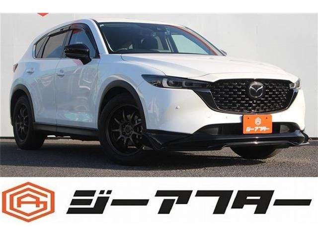 MAZDA / CX-5